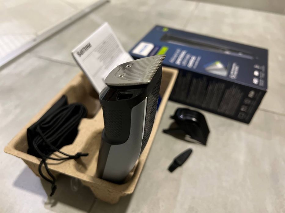 Beardtrimmer series 5000 Тример для бороди BT5502/15