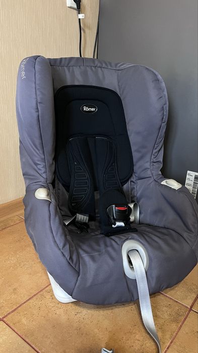 Дитяче автокрісло Britax Römer King 2