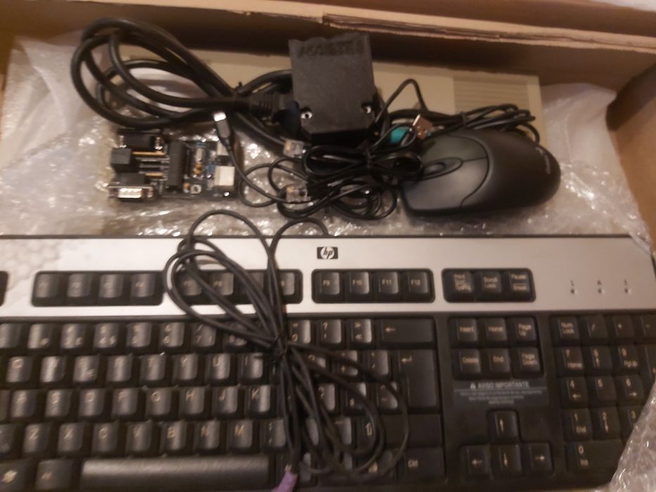 Atari mega 2 + extras