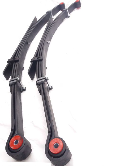 Рессоры Тойота Тундра / Toyota Tundra стандартн. и усилен. 2000-2020г.