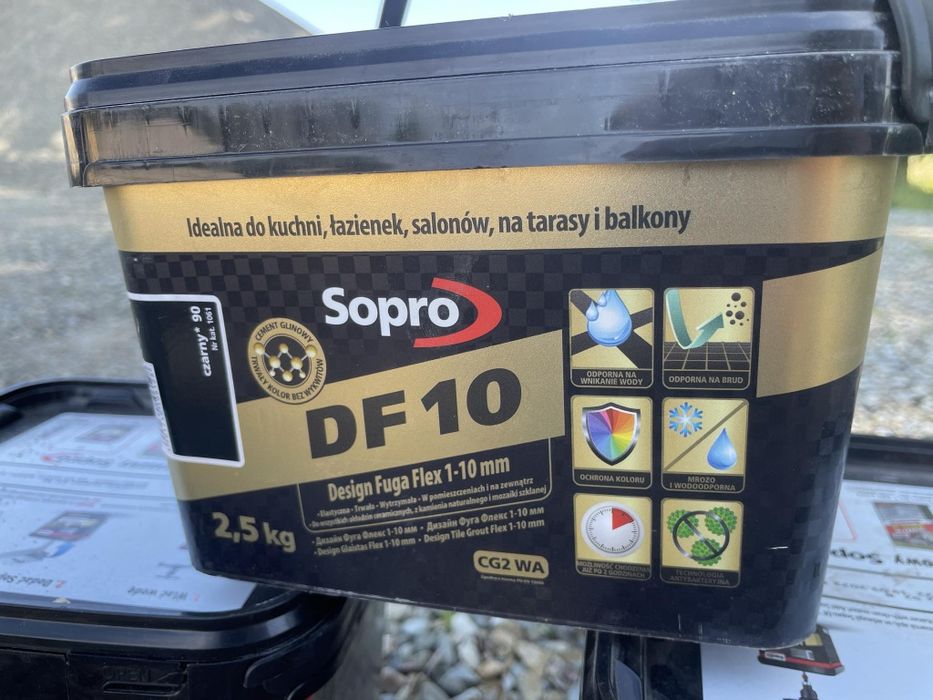 Fuga Sopro 2.5 kg ,5kg