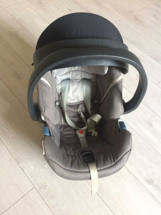 Fotelik CYBEX ATON 5 bezwypadkowy