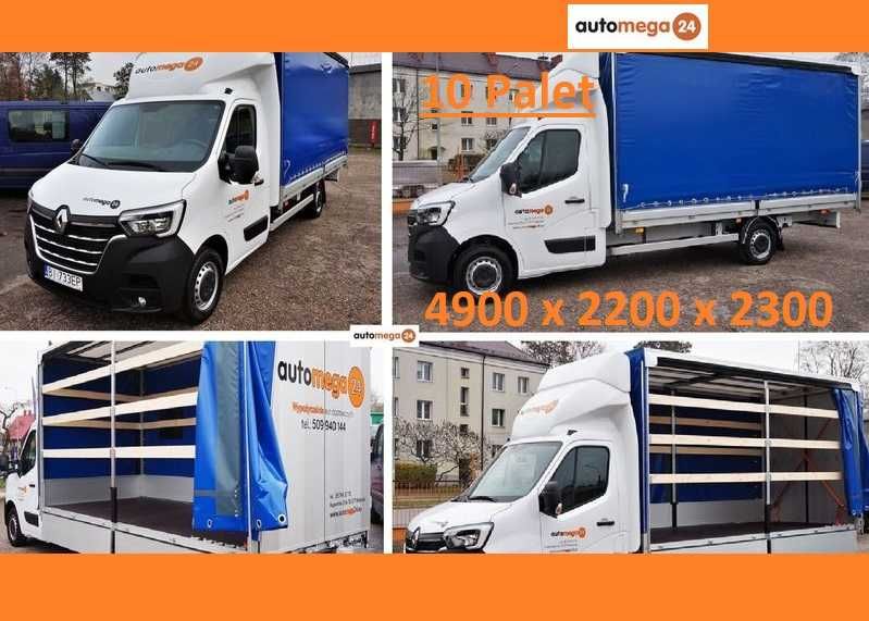 Wypożyczalnia busów Białystok WYNAJEM 13m3 / 15m3 / 17m3 / 20m3 / 24m3