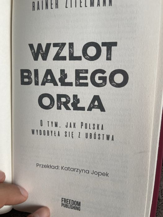 Wzlot Białego Orła