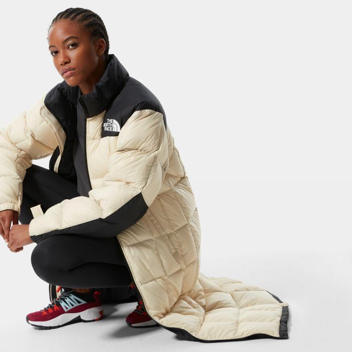 The North Face пуховик/пальто/куртка р.l-xl