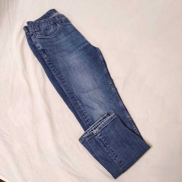 Джинси DENIM CO чоловічі W30 L30 розмір S-M