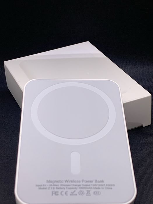 ПОДАРУНОК | Магнітний Power Bank 10000 mAh (MagSafe)