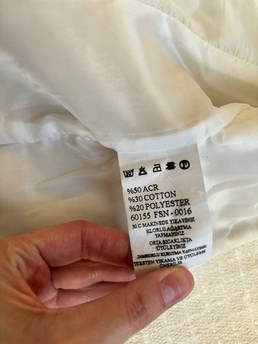 Жилетка  рельєфна текстильна Турція..