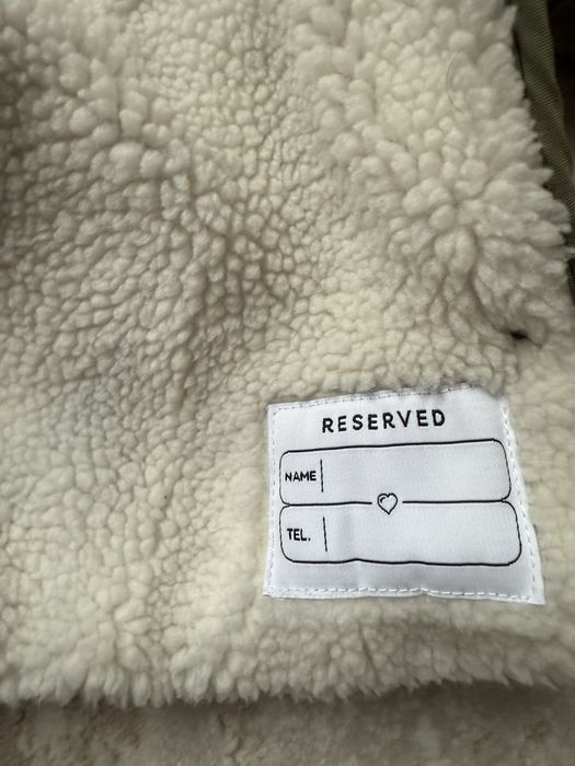 Куртка Reserved для дівчинки