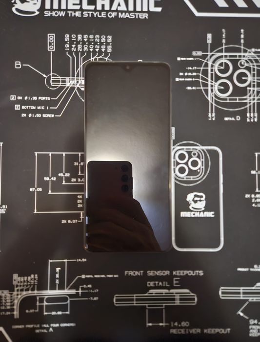 Display samsung a33/s20 FE/A22/A12 & redmi 9T/Poco M3