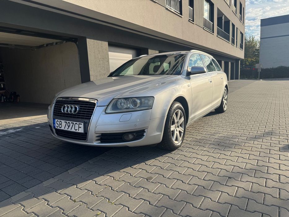 Audi A6 Avant