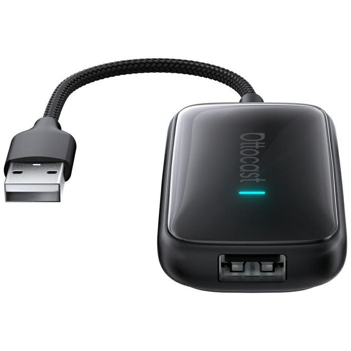 Adapter samochodowy Ottocast CA515-T Play2Video Ultra Android Multimedia Box czarny