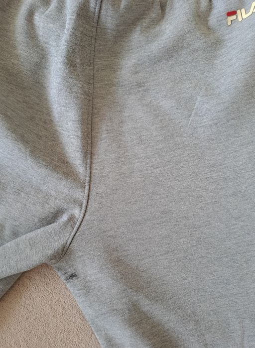 spodnie dresy FILA roz. S styl moda vintage komfort