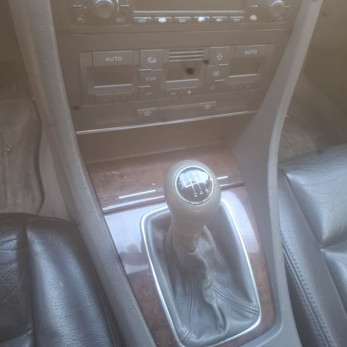 Audi a4 b6 1.9tdi