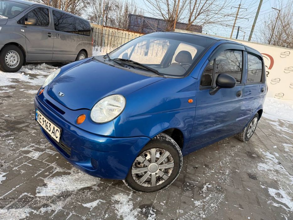 Продам Daewoo Matiz 2011г., 0.8 бензин, механика. Обмен, Лизинг