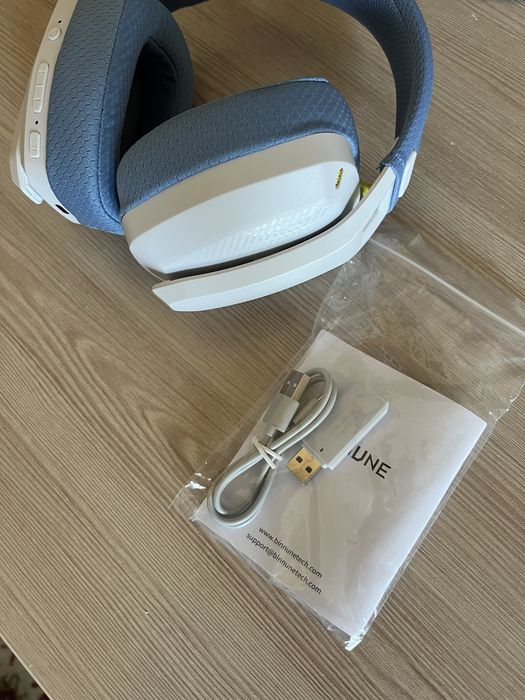 Нові бездротові навушники Binnune BW06 для ПК