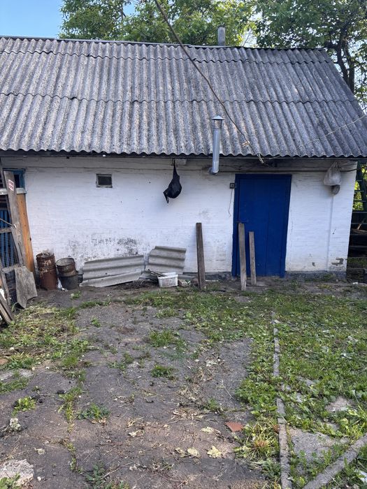 Продам будинок с. Черкас, 10 км від Білої Церкви