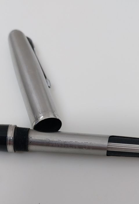 Caneta tinteiro antiga Parker 51