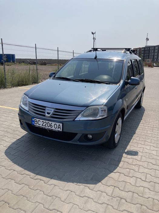 Сдам в аренду авто Dacia logan MCV  газ-бензин