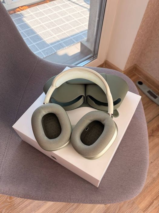 Apple AirPods Max 1, колір Green, б/у