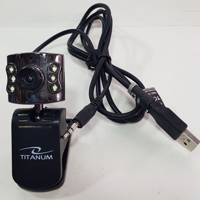 Веб-камера Titanium TC 102