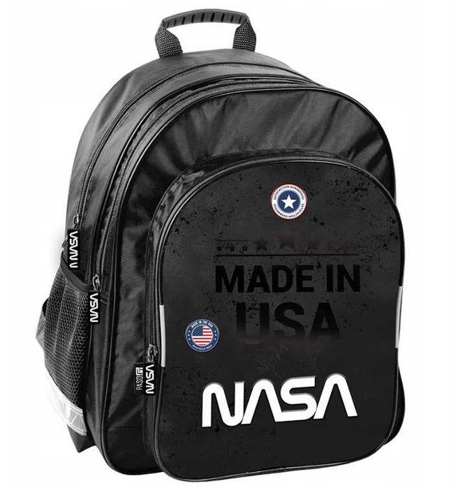 Paso plecak szkolny NASA 069908