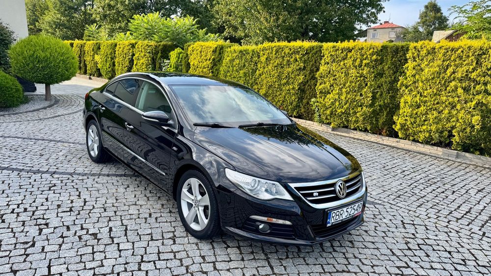 Volkswagen Passat CC