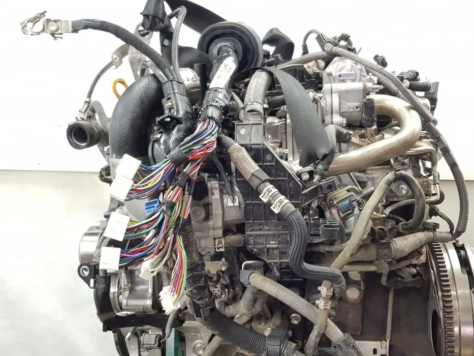Motor TOYOTA LAND CRUISER (J15) GX 1GDFTV 1900011E50