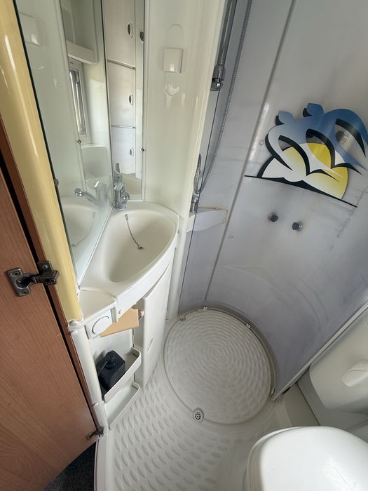 Aluguer autocaravana