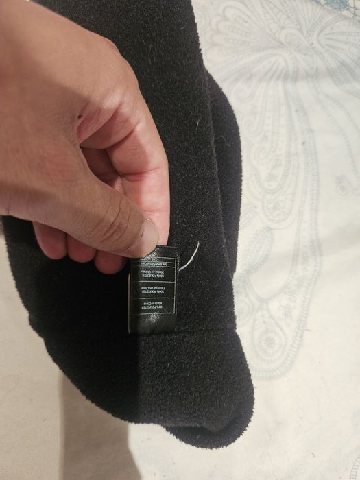 Шапка тактическая флисовая 5.11 Tactical Watch Cap" Black