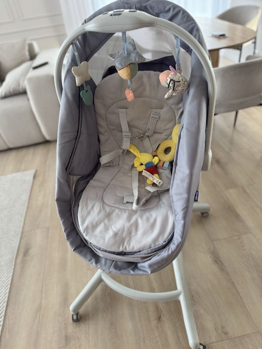 Chicco baby hug 4w1