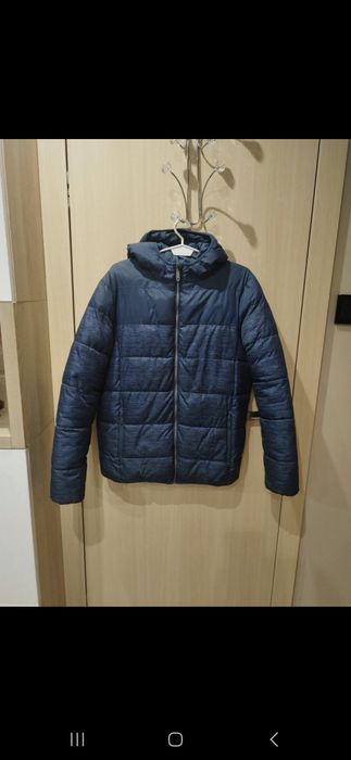 Dwustronna kurtka chlopieca 164