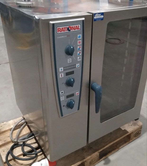 Rational CMP 101 piec konwekcyjno parowy