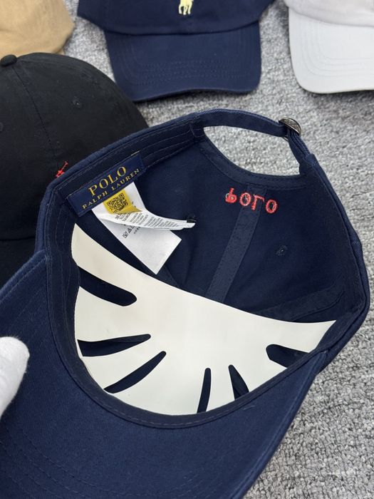 Кепка Polo Ralph Lauren
