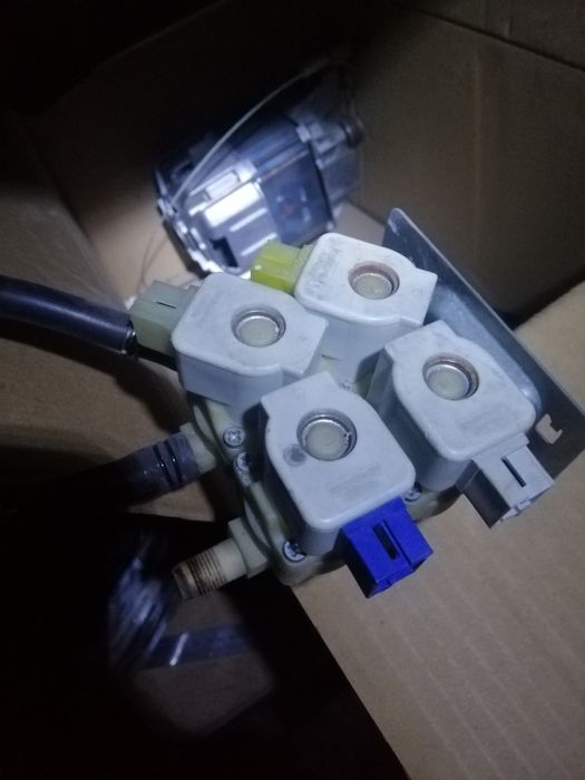 Запчасти на bosch wft 2830