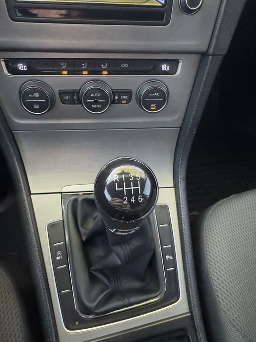 Продаю GOLF 7 2014 рік