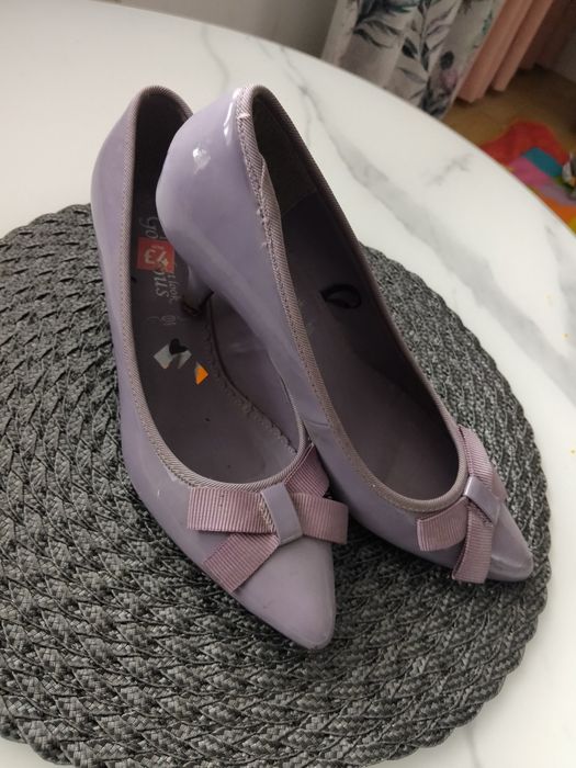 Pantofelki damskie New Look rozmiar 39