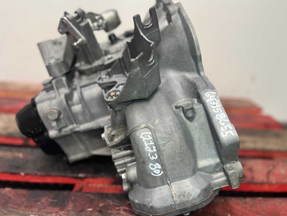 Caixa de velocidades Opel Astra J/ Corsa E (Ref.: 643958655)