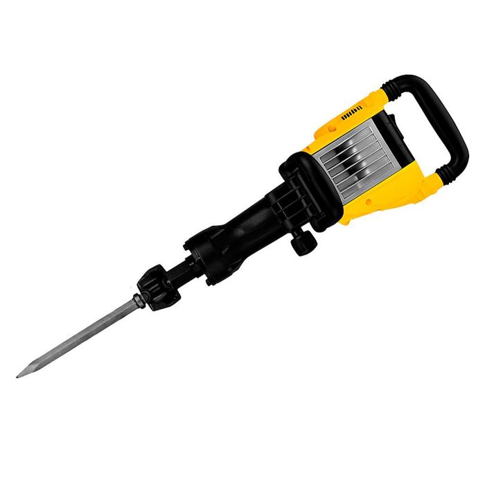 Прокат инструмента, аренда отбойного молотка