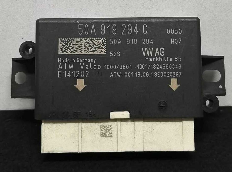 Módulo Eletrónico 5QA919294C - VW POLO VI