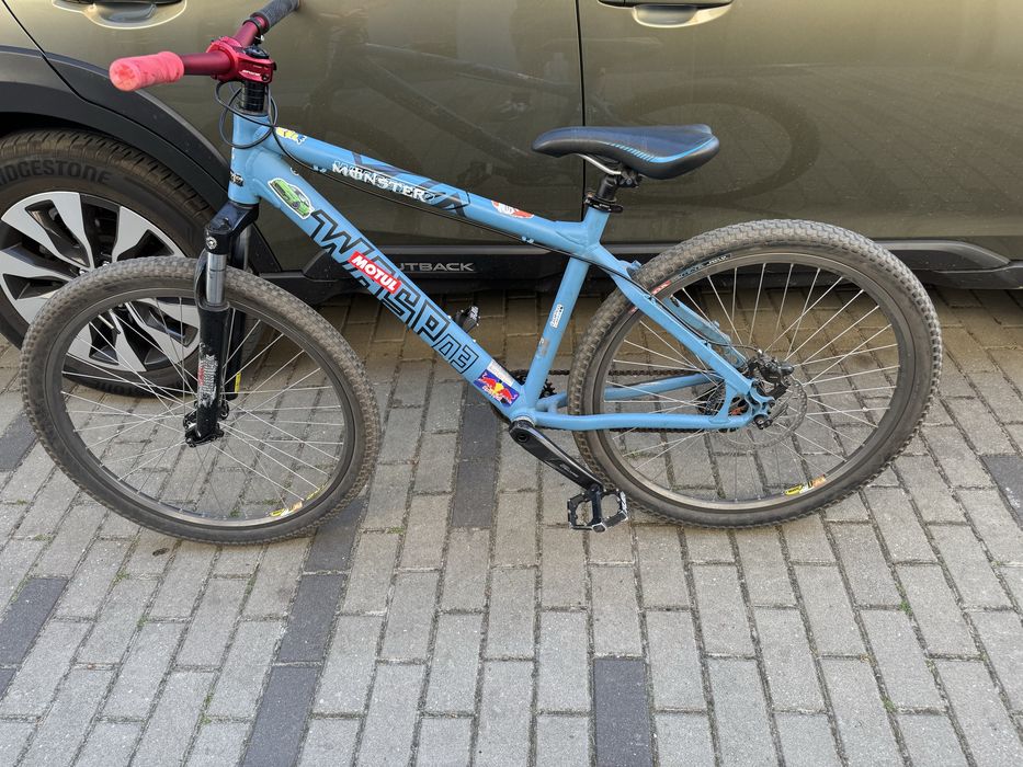 Rower mtb dirt Wheeler Wasp 03