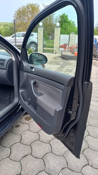 Golf 5 2008 1.6МТ
