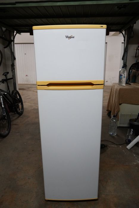 Frigorífico Whirlpool WTE2511