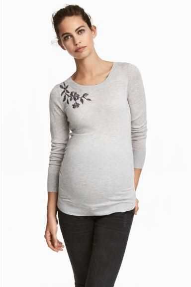 Джемпер свитер кофта H&M для беременных XS/S евро 42