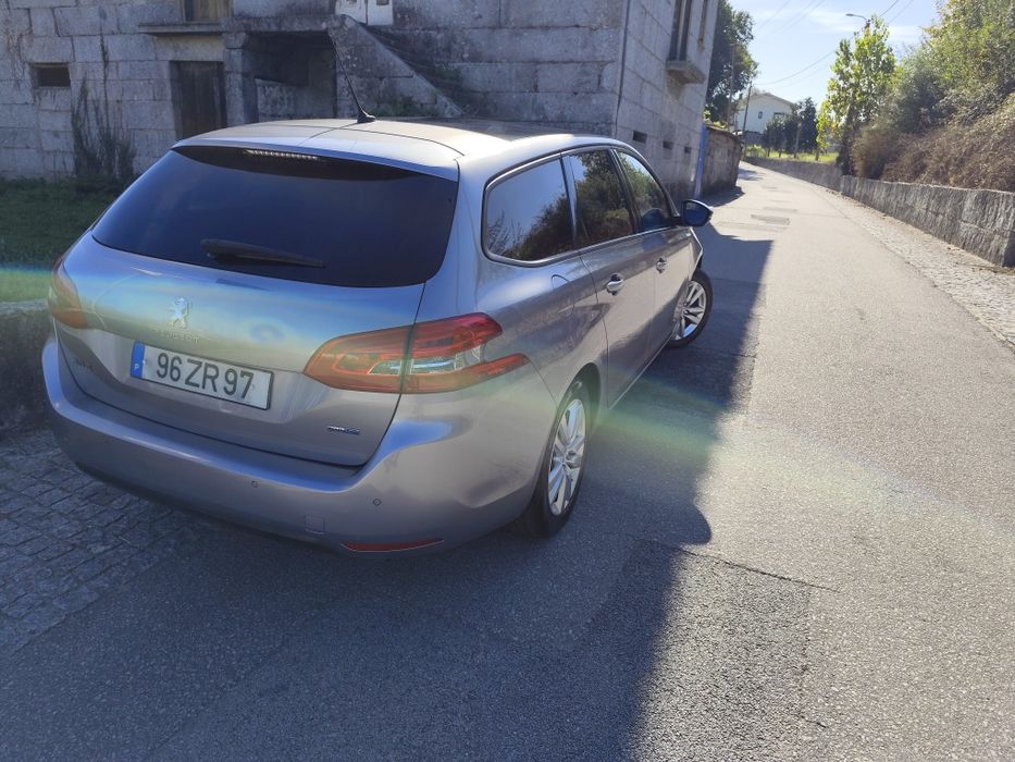 Peugeot 308 sw 1.6 hdi