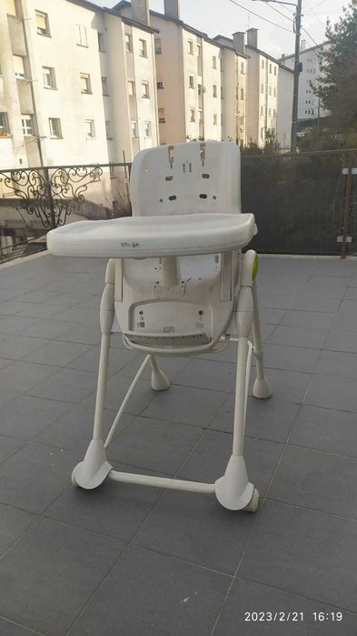 Cadeira de refeição Bebe Confort