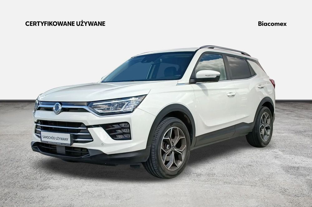 SsangYong/KGM Korando