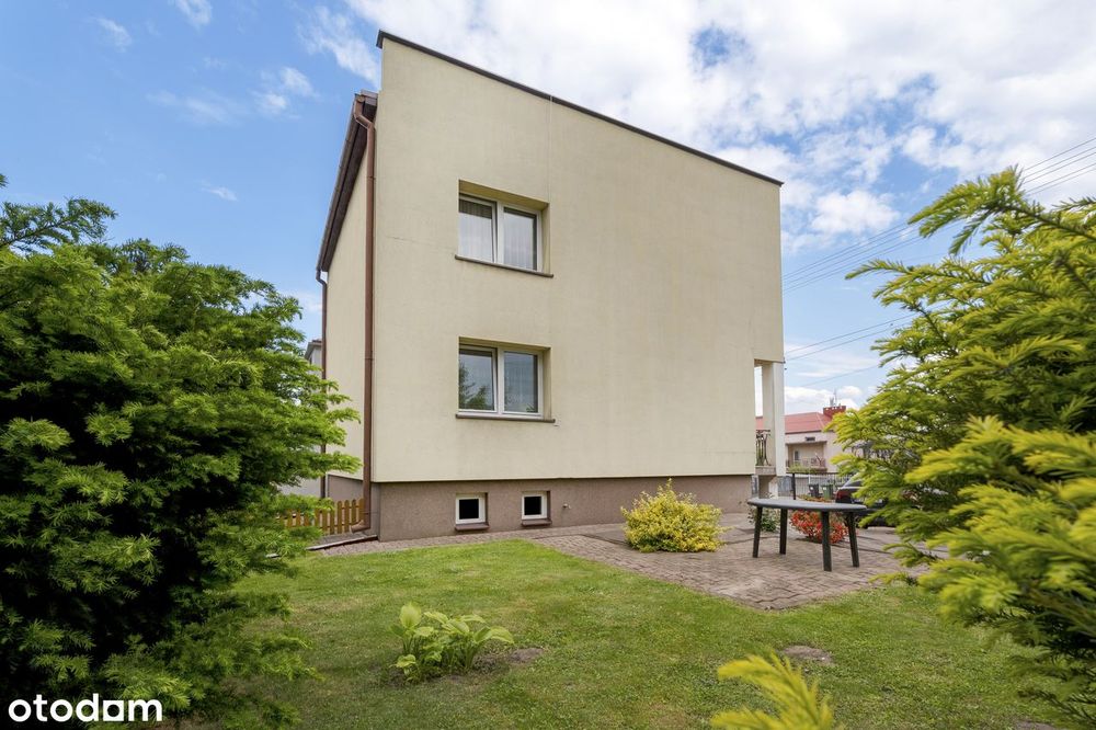Dom|ul. Grochowska Jarosław|108 m²|4 pokoje|garaż|nowy dach