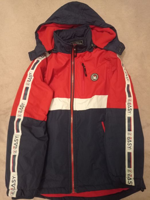 Демо- куртка на хлопчика