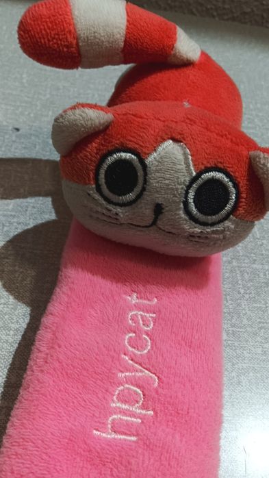 Almofada de apoio p cinto de segurança